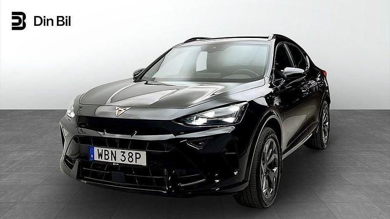 Begagnad Cupra Formentor 150 HK (110 kW) 2024 Svart SUV