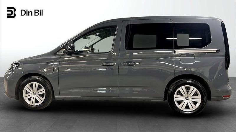 Begagnad VW Caddy Life 116 HK (85 kW) 2025 Pure grey Minibuss