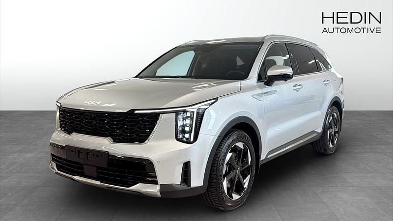 Ny Kia Sorento Advance 252 HK (185 kW) 2025 Grå (grey) SUV