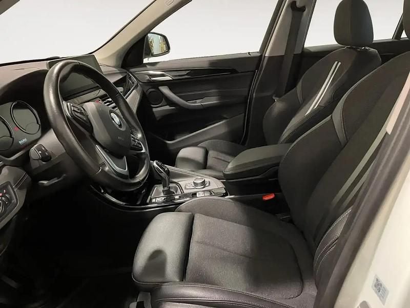 Begagnad BMW X1 Sport Line 190 HK (139 kW) 2022 Vit SUV