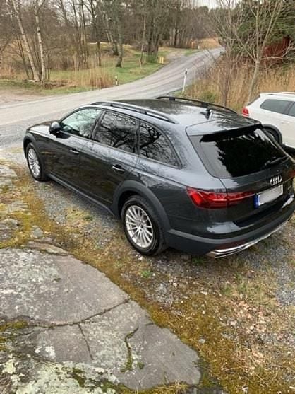 Grå Begagnad 2020 Audi A4 Allroad Proline Kombi | 254 000 kr (Bra pris) - Bild 1/4