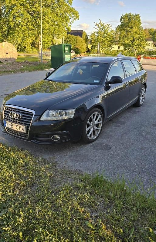 Begagnad 2010 Audi A6 Kombi | 61 500 kr (Dyr) - Bild 1/4