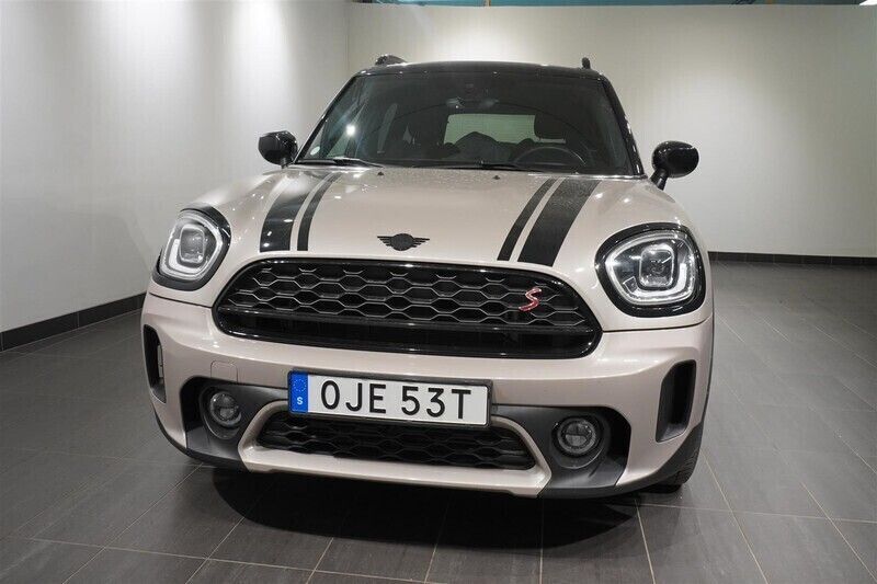 Okänd Begagnad 2022 Mini Cooper S Countryman SUV | 299 900 kr - Bild 1/2