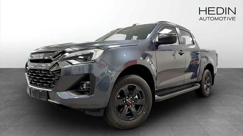 Ny Isuzu D-Max 163 HK (119 kW) 2025 Pickup