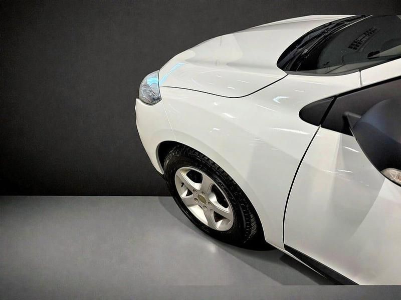 Begagnad Renault Mégane III 110 HK (80 kW) 2013 Vit