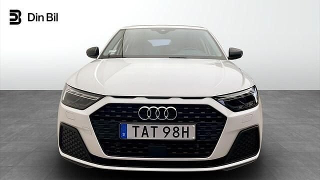 Begagnad Audi A1 Sportback Proline 110 HK (80 kW) 2022 Cortinavit Halvkombi