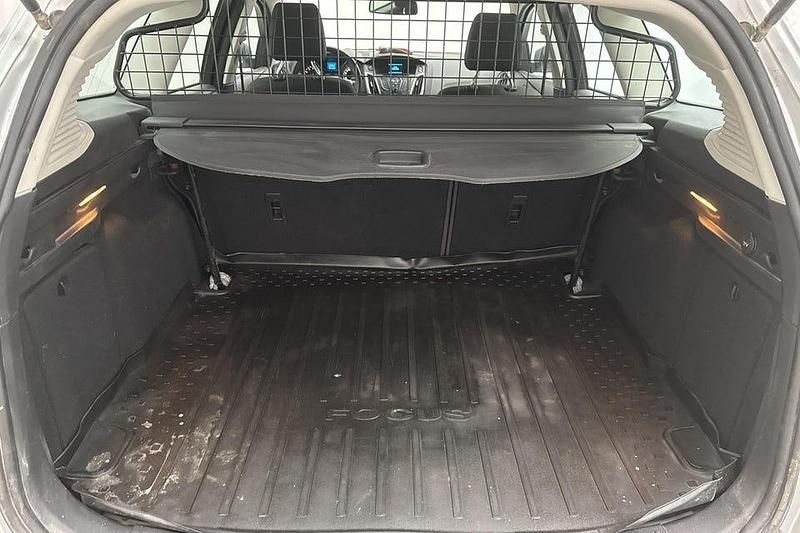 Begagnad Ford Focus 150 HK (110 kW) 2014