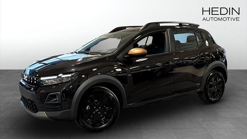 Svart Ny 2026 Dacia Jogger Minibuss | 259 900 kr - Bild 1/4