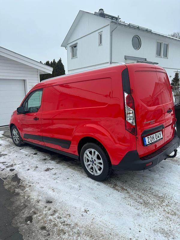 Begagnad Ford Transit Connect 120 HK (88 kW) 2021 Minibuss