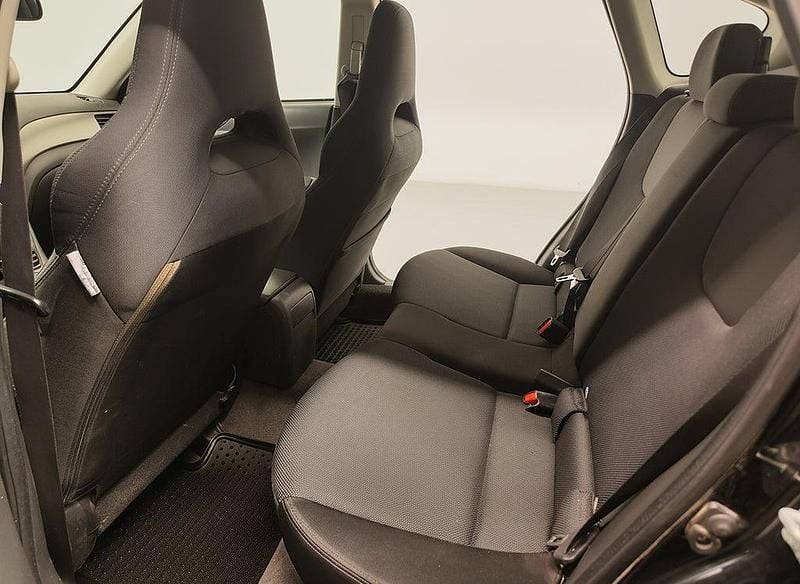 Begagnad Subaru Impreza Sport 150 HK (110 kW) 2008 Svart Halvkombi