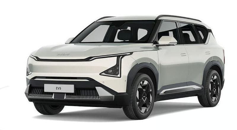 Ny 2026 Kia EV5 SUV | 519 900 kr - Bild 1/3