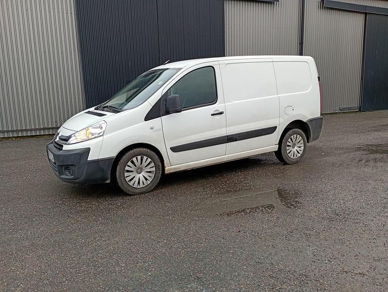 Begagnad 2012 Citroën Jumpy Van | 28 500 kr (Marknadspris) - Bild 1/4