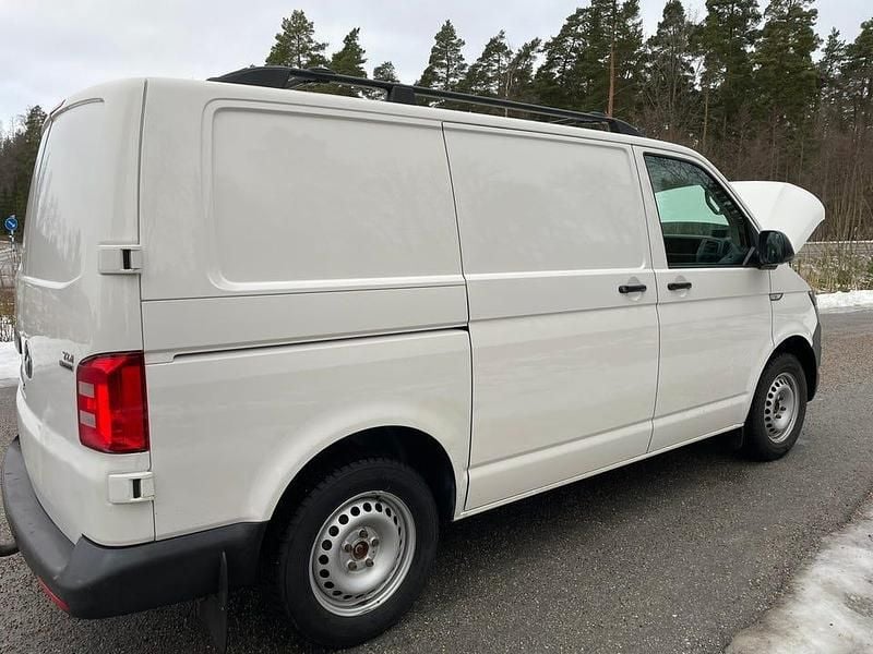 Begagnad VW T6 150 HK (110 kW) 2016 Van