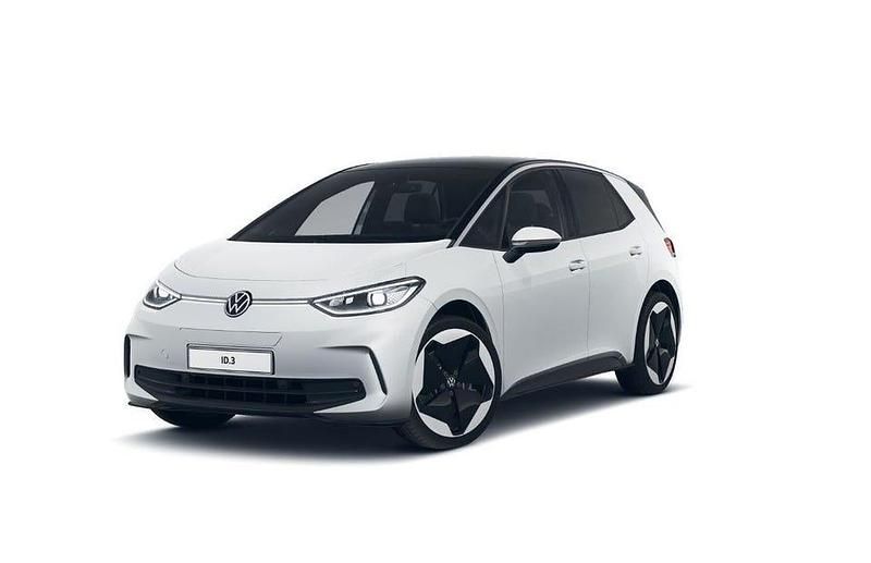 Ny 2025 VW ID.3 Pure Halvkombi | 404 000 kr - Bild 1/4