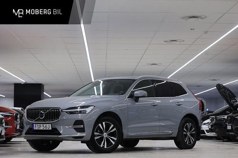 Grå Begagnad 2024 Volvo XC60 Core SUV | 459 900 kr - Bild 1/3