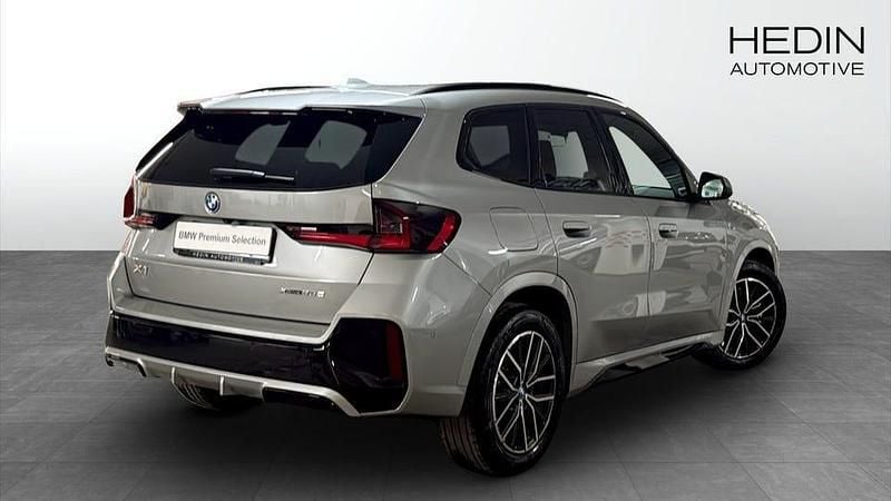 Begagnad BMW X1 M Sport 136 HK (100 kW) 2025 Silver SUV