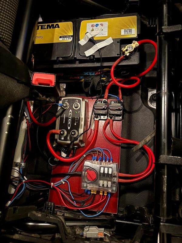 Begagnad Ford Transit Custom 100 HK (73 kW) 2015