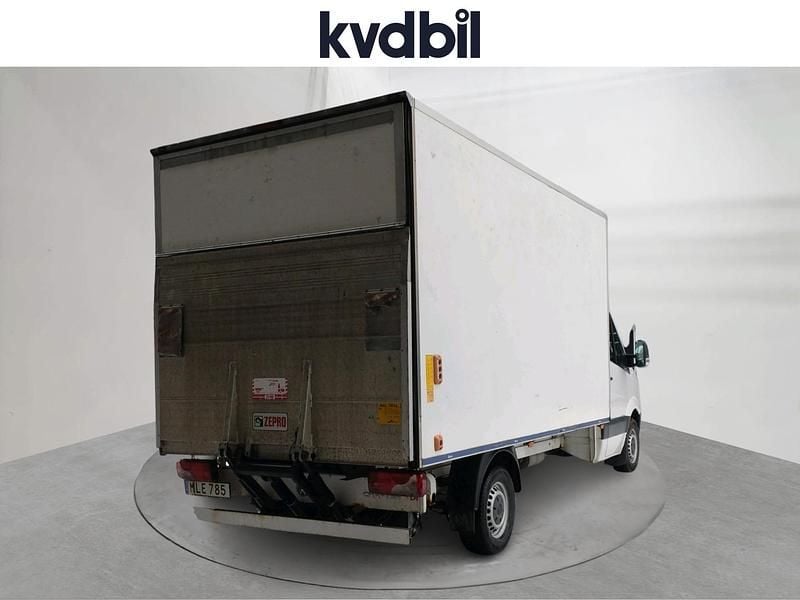 Begagnad VW Crafter 163 HK (119 kW) 2015 Vit Van