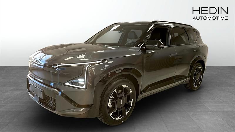 Ny 2026 Kia EV5 GT-Line SUV | 622 900 kr - Bild 1/4