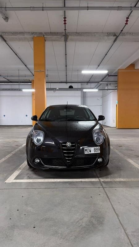 Begagnad Alfa Romeo MiTo 155 HK (114 kW) 2010 Halvkombi