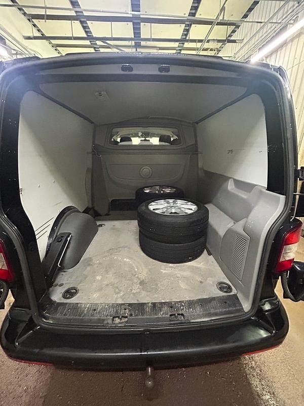 Begagnad VW T6 180 HK (132 kW) 2015 Van