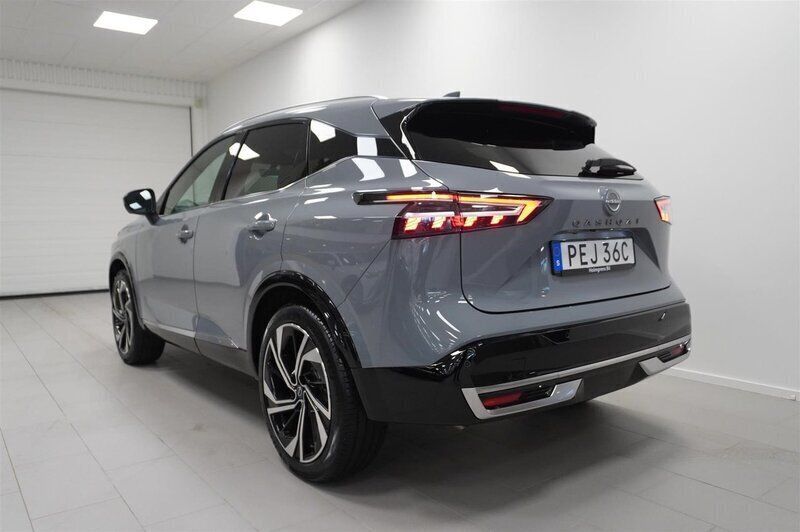Begagnad Nissan Qashqai 158 HK (116 kW) 2024 Okänd SUV