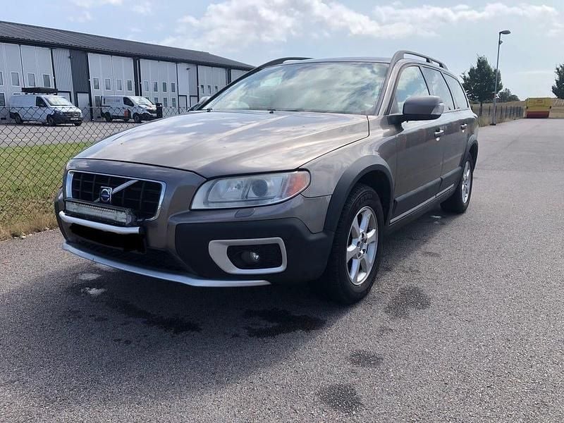 Sapphire gray Begagnad 2008 Volvo XC70 Kombi | 59 900 kr (Marknadspris) - Bild 1/4