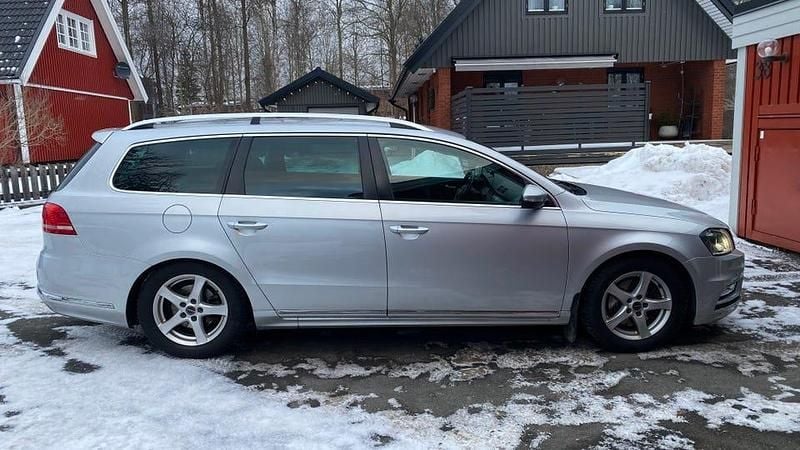 Begagnad VW Passat 177 HK (130 kW) 2014 Kombi