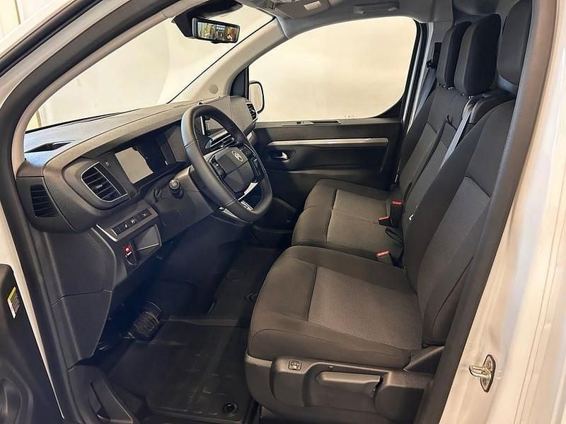 Ny Citroën Jumpy Business Class 144 HK (105 kW) 2025 Vit Minibuss