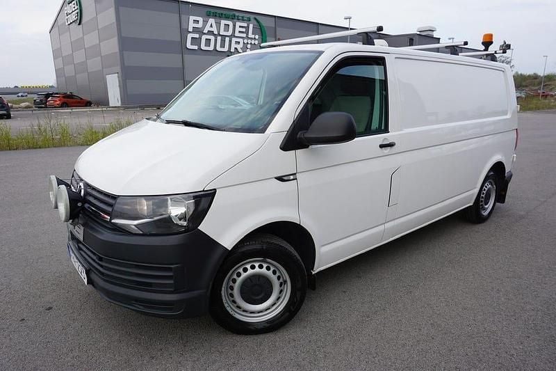 Begagnad VW T6 150 HK (110 kW) 2018 Van