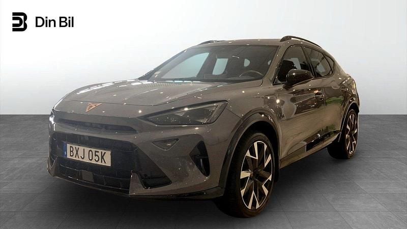 Grå Begagnad 2024 Cupra Formentor VZ SUV | 489 900 kr - Bild 1/4