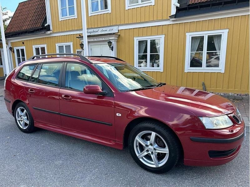 Begagnad 2007 Saab 9-3 Kombi | 12 000 kr (Bra pris) - Bild 1/4