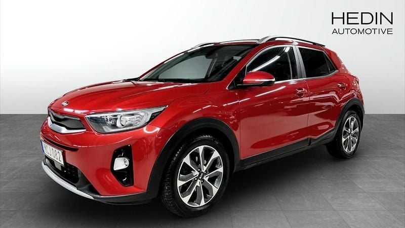Begagnad 2018 Kia Stonic Advance SUV | 159 900 kr (Marknadspris) - Bild 1/4
