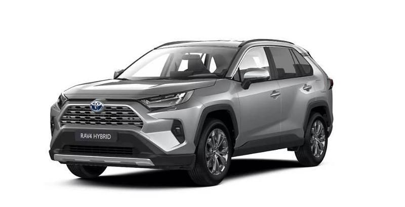 Ny 2025 Toyota RAV4 Hybrid Executive SUV | 484 800 kr (Marknadspris) - Bild 1/1