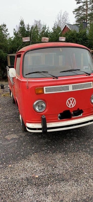 Begagnad 1975 VW T2 Van | 129 000 kr - Bild 1/4