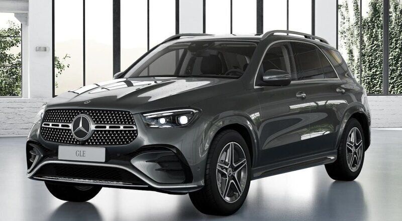 Ny 2025 Mercedes GLE350 AMG SUV | 941 000 kr - Bild 1/4