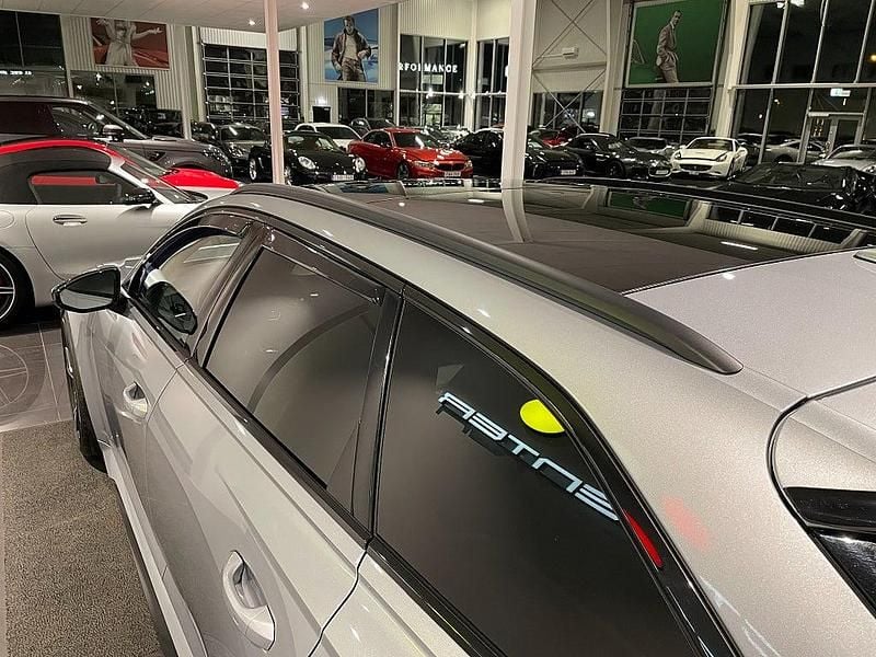 Begagnad Audi RS6 Sport 600 HK (441 kW) 2022 Silver Kombi