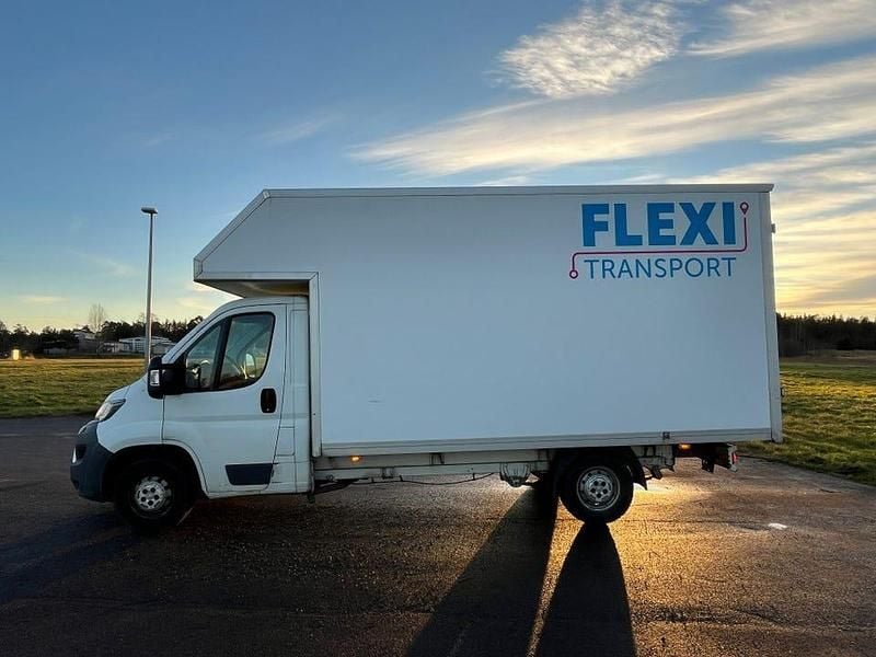 Begagnad 2018 Peugeot Boxer Van | 115 000 kr - Bild 1/4