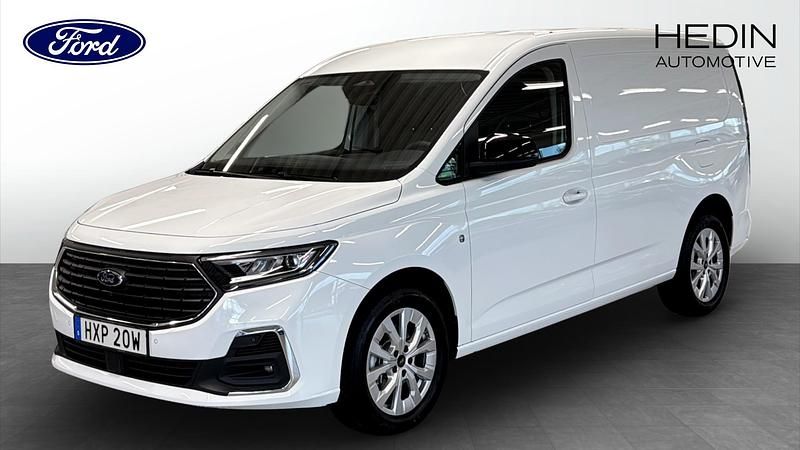 Ny 2025 Ford Transit Limited | 323 400 kr (Marknadspris) - Bild 1/4