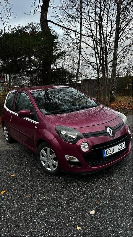 Begagnad 2012 Renault Twingo Halvkombi | 39 900 kr (Marknadspris) - Bild 1/4