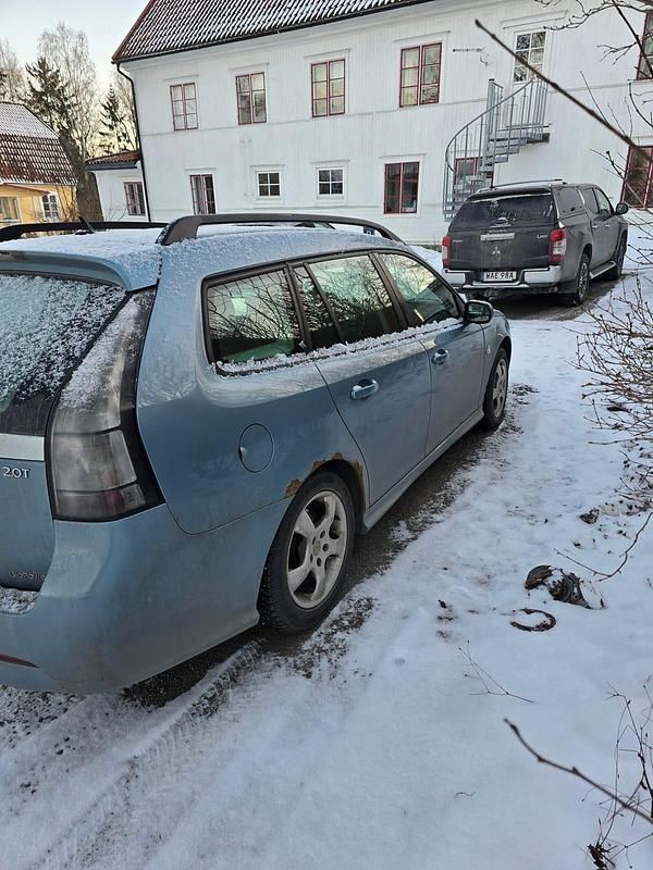 Begagnad Saab 9-3 175 HK (128 kW) 2008 Kombi