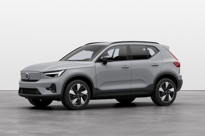 Grå Ny 2025 Volvo XC40 Single Motor Extended Range SUV | 622 900 kr - Bild 1/4
