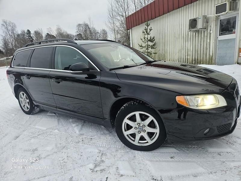 Begagnad 2012 Volvo V70 Kombi | 77 000 kr (Marknadspris) - Bild 1/4