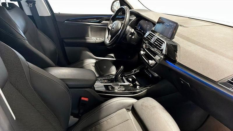 Begagnad BMW X3 292 HK (214 kW) 2020 Vit SUV