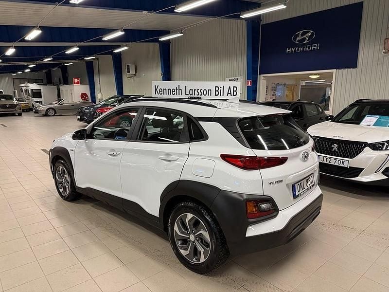 Begagnad Hyundai Kona Trend 141 HK (103 kW) 2019 Okänd SUV