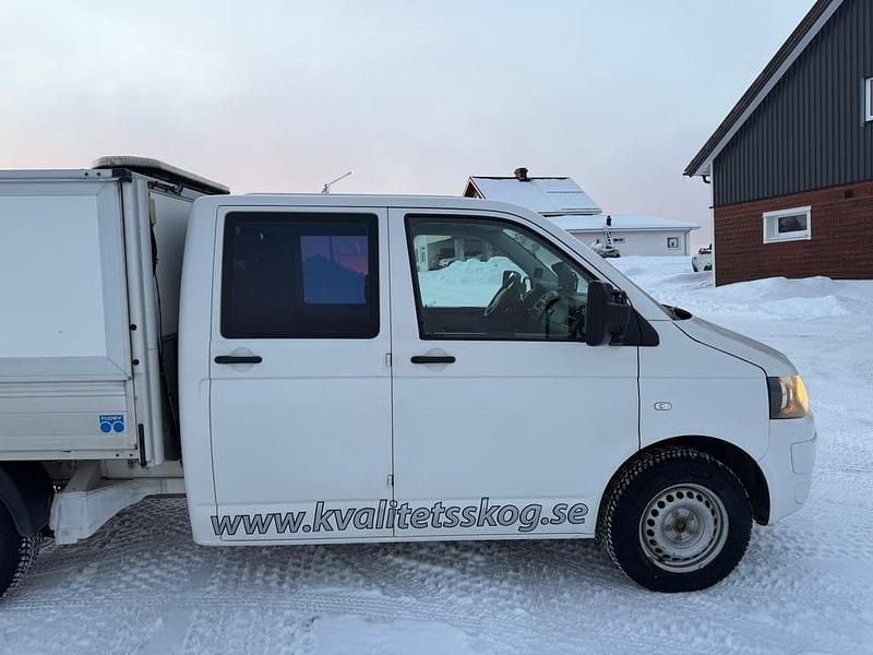 Begagnad VW T5 140 HK (102 kW) 2010 Van