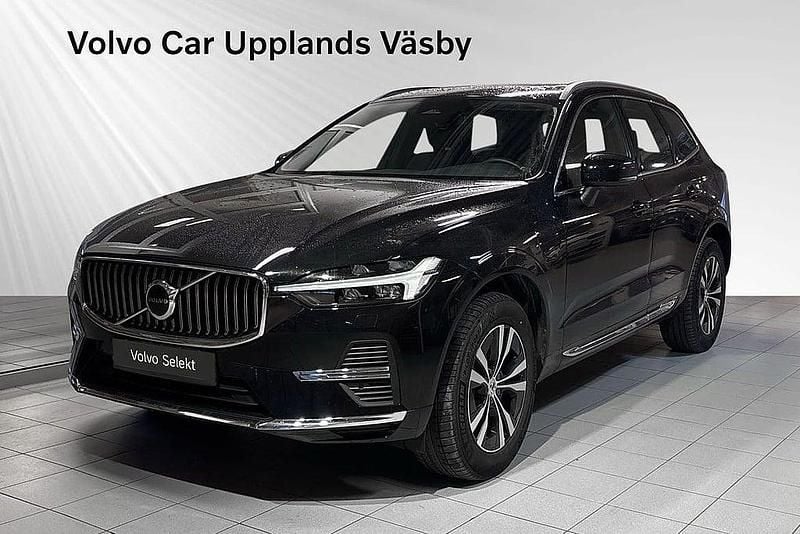 Svart Begagnad 2024 Volvo XC60 Core SUV | 479 900 kr (Bra pris) - Bild 1/3