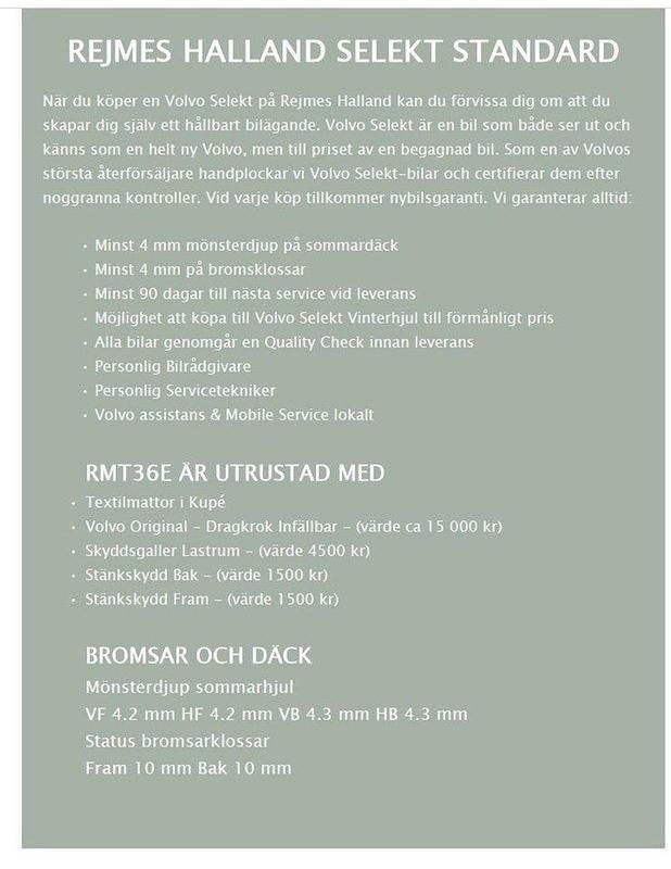 Begagnad Volvo XC40 R-Design 265 HK (194 kW) 2021 Svart SUV