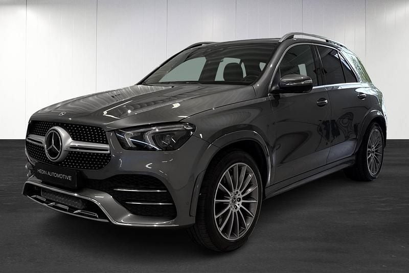 Begagnad 2022 Mercedes GLE350 AMG line SUV | 649 900 kr (Superpris) - Bild 1/4