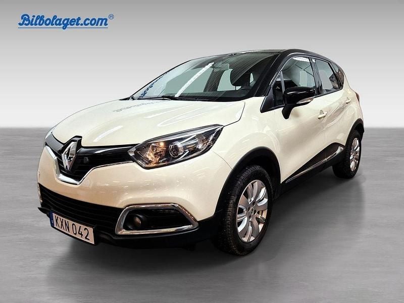 Flerfärgad Begagnad 2016 Renault Captur Dynamique SUV | 104 900 kr (Marknadspris) - Bild 1/4